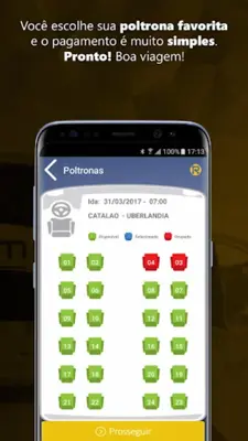 RodeRotas android App screenshot 1